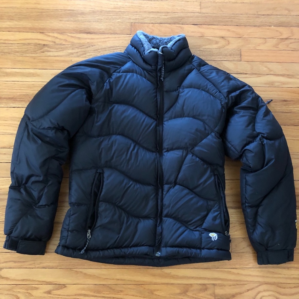 Women’s Mountain Hardwear Down Coat